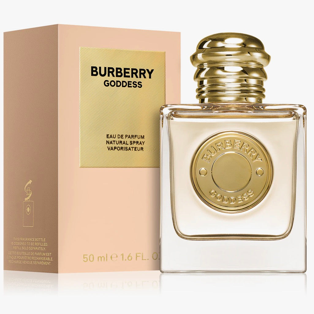 Burberry Goddess-eau de Parfum donna 50ml