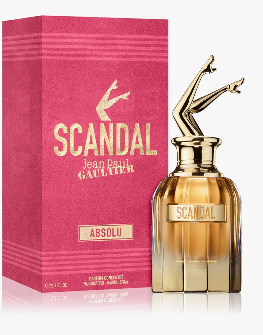 Jean Paul Gaultier
Scandal Absolu
profumo donna 80ml