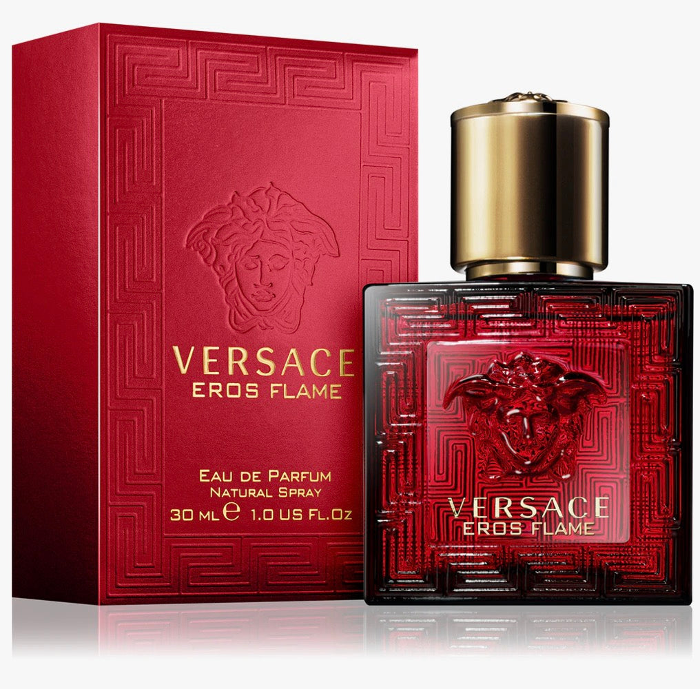 Versace
Eros Flame
Eau de Parfum uomo 30ml