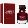 GIVENCHY:
L’Interdit Rouge
Eau de Parfum -donna 35ml