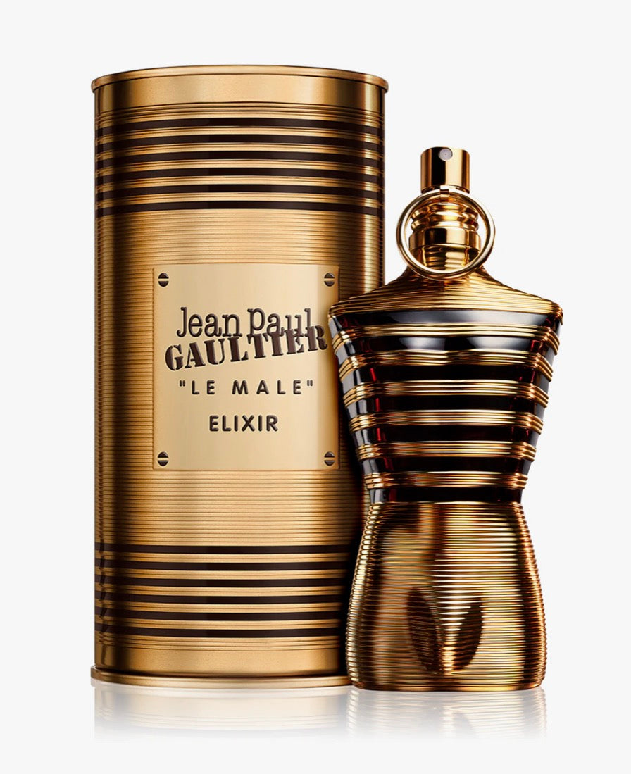 Jean Paul Gaultier
Le Male Elixir
profumo uomo 75ml