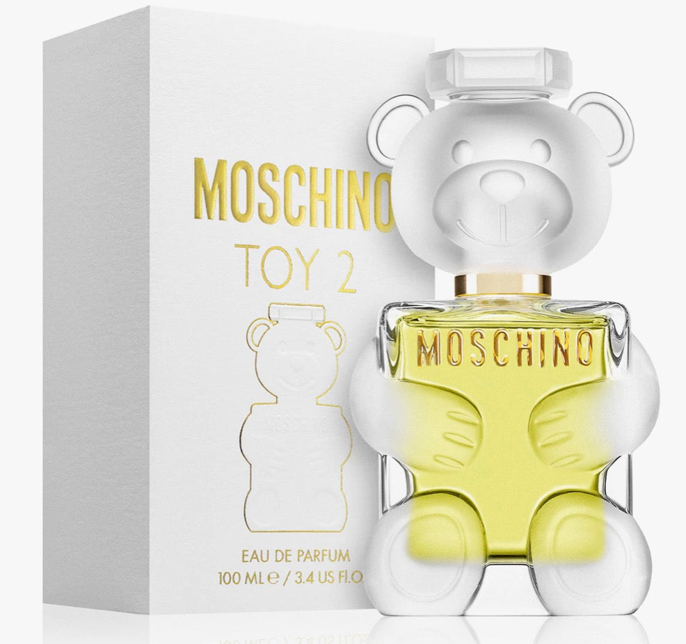 Moschino Toy 2 Eau de Parfum -donna 100ml
