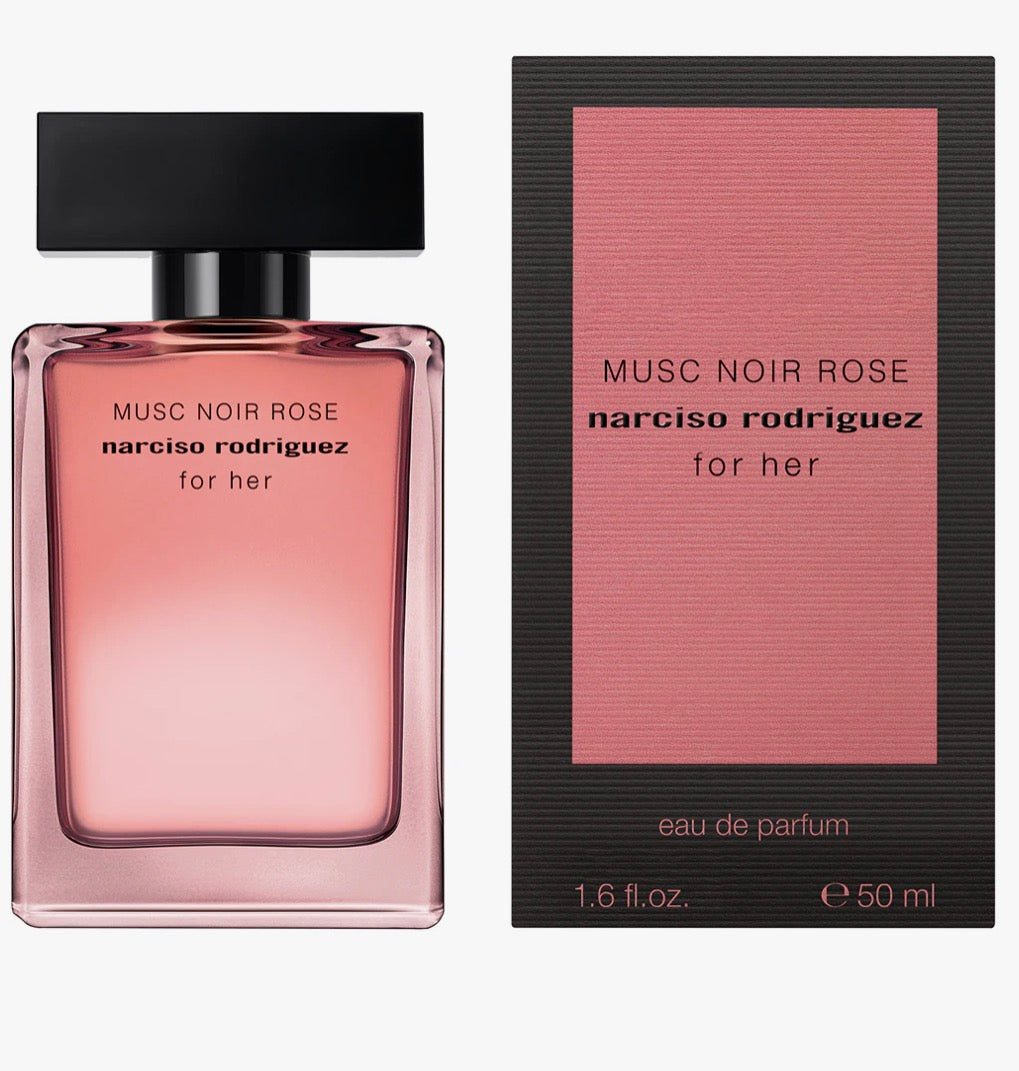 narciso rodriguez
for her Musc Noir Rose
Eau de Parfum donna 50ml