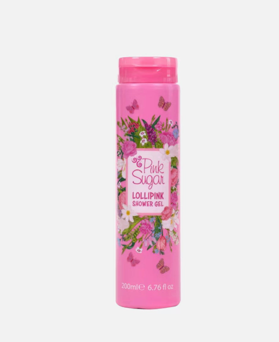 LOLLIPINK by Pink Sugar:
Gel doccia-200 ml