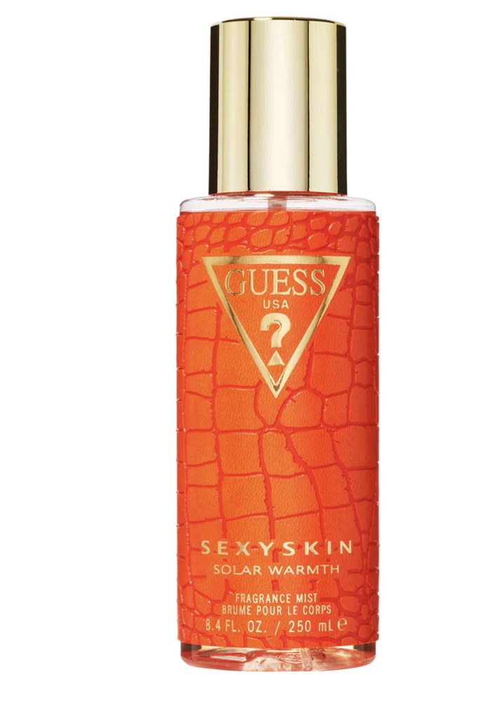 Acqua profumata : Guess Sexy Skin Solar Warmth 250ml