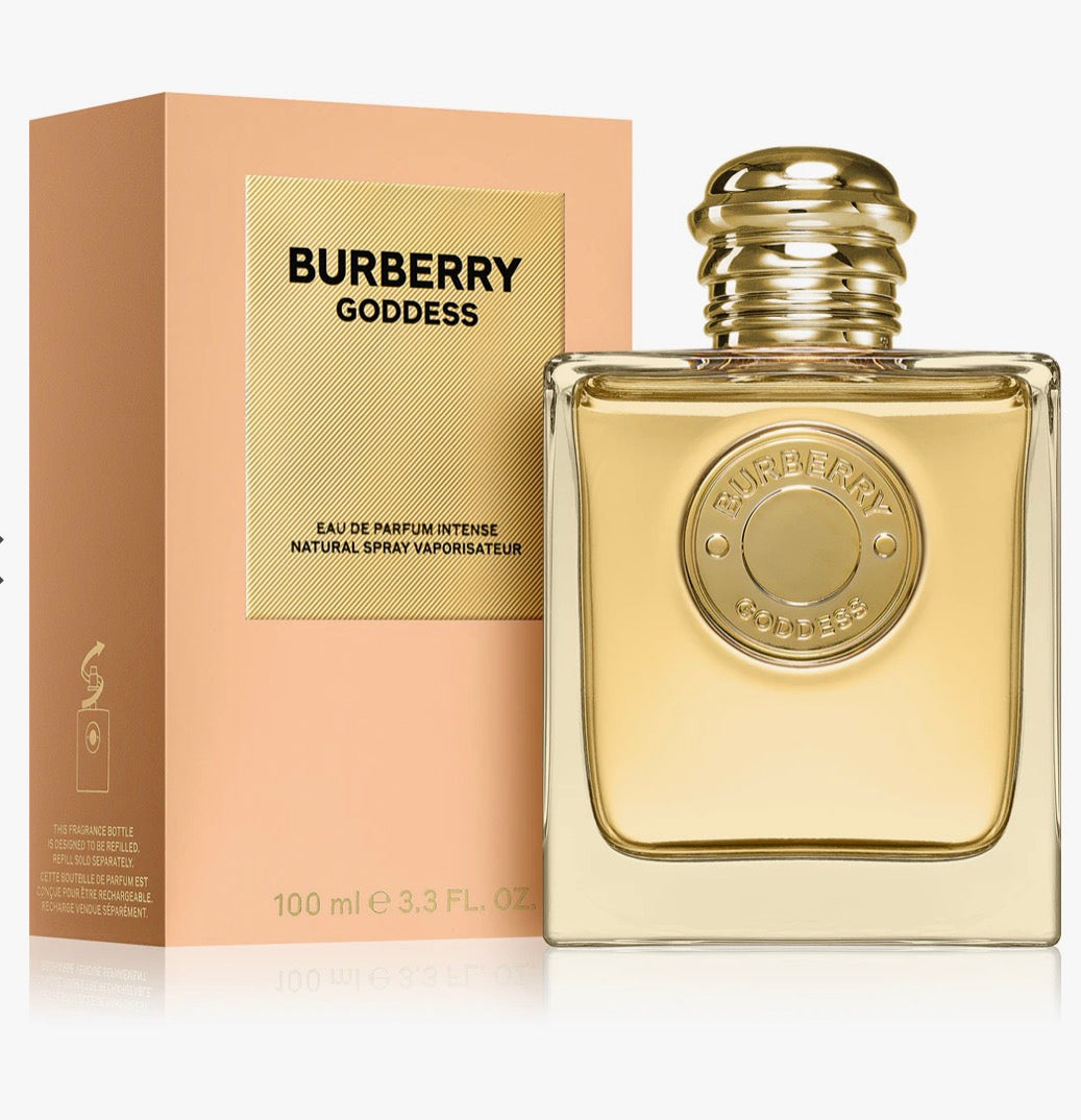 Burberry
Goddess Intense
Eau de Parfum intense donna 100ml