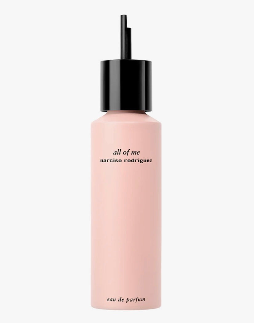 narciso rodriguez
all of me
Eau de Parfum donna refill 150ml