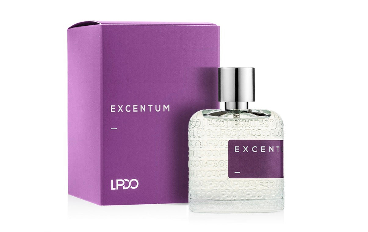 LPDO: EXCENTUM 30ml EDPI