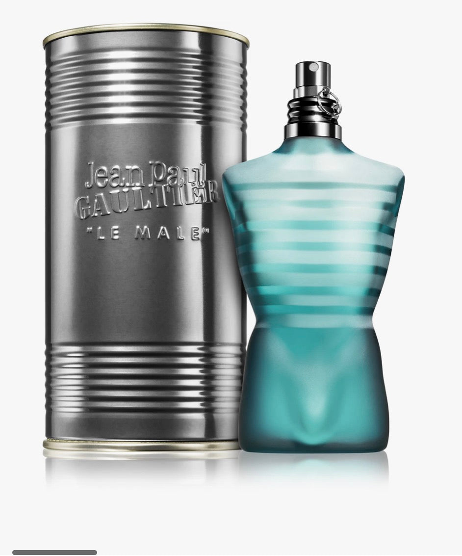Jean Paul Gaultier
Le Male
Eau de Toilette uomo 40ml