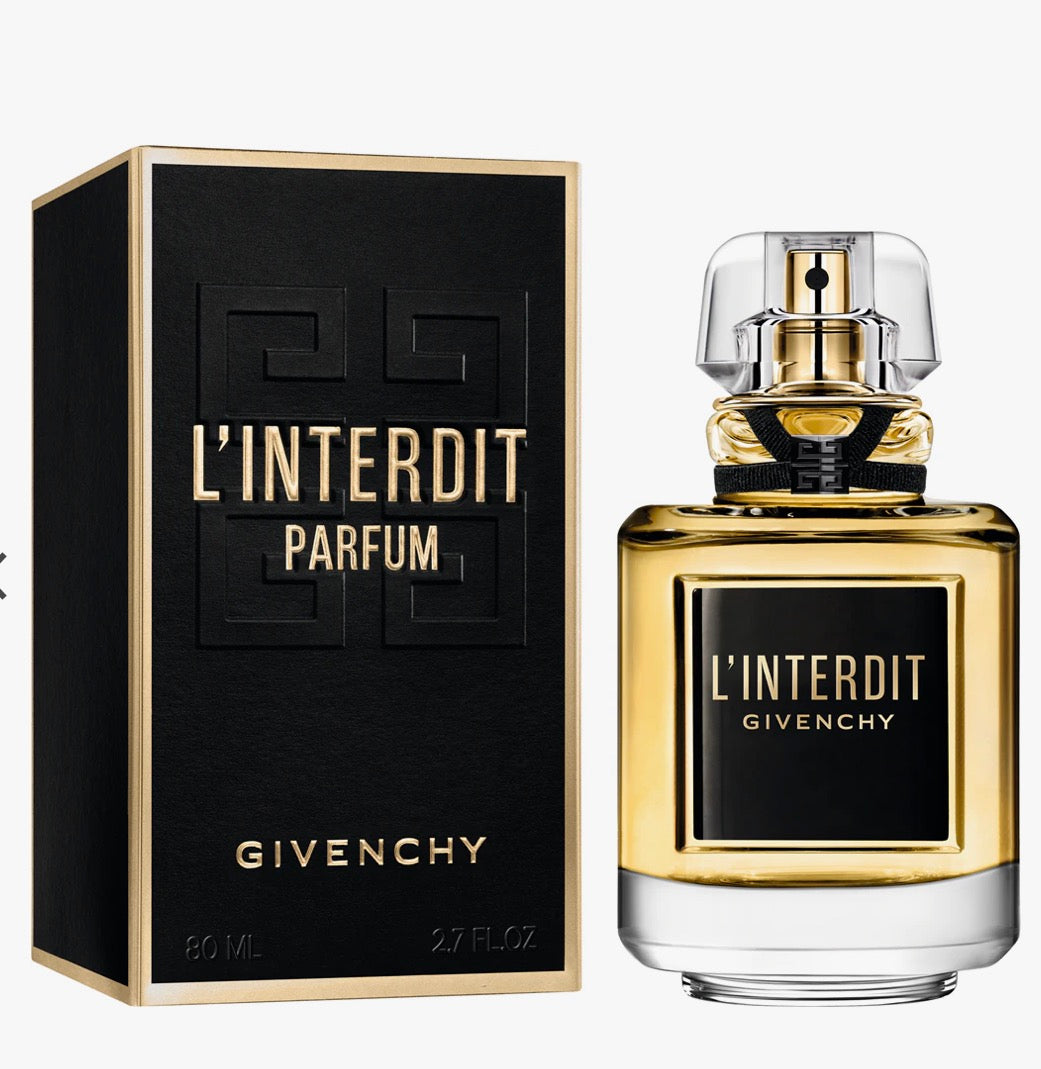 GIVENCHY: L’Interdit Parfum profumo -donna 80ml