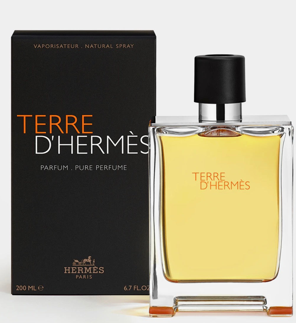 HERMÈS
Terre d’Hermès
profumo -uomo 200ml