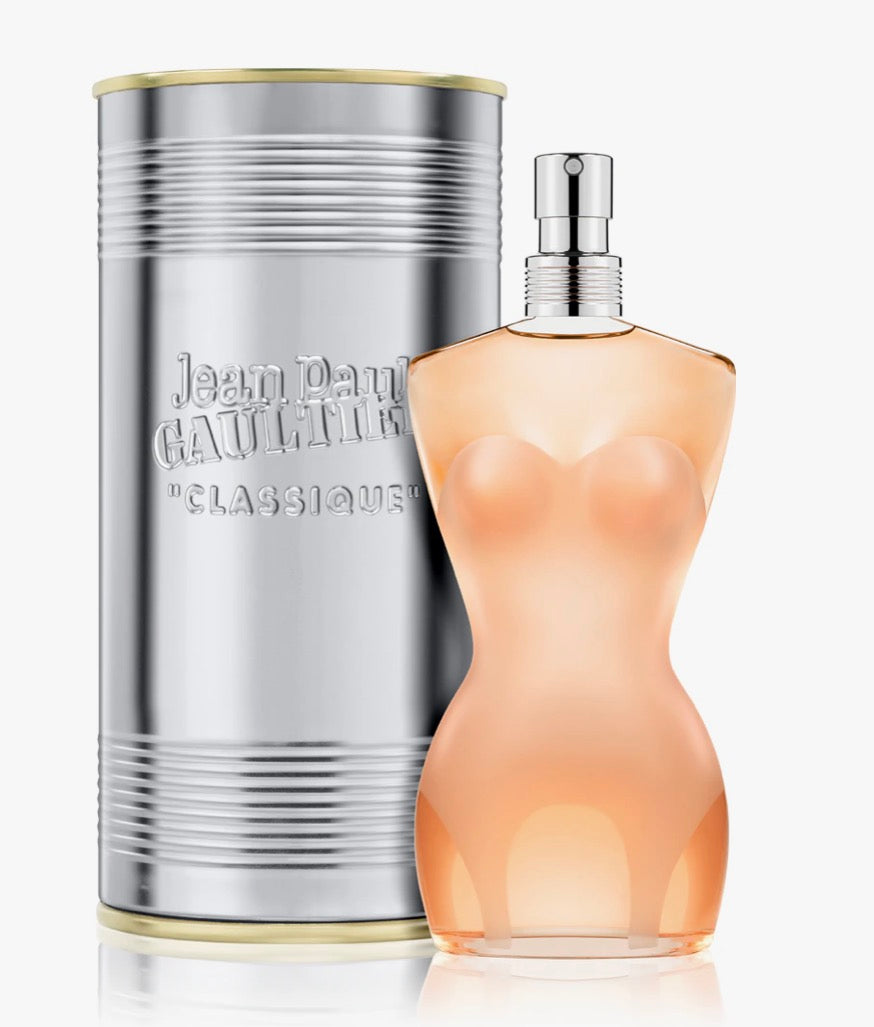 Jean Paul Gaultier
Classique
Eau de Toilette donna 50ml
