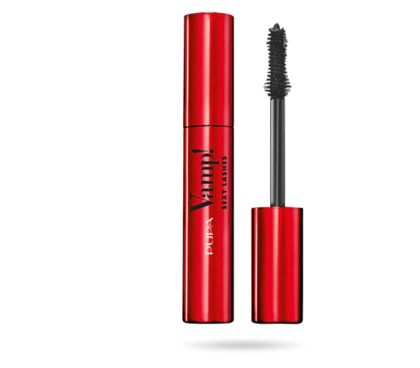 PUPA: Vamp! Mascara Sexy Lashes 011 nero