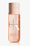 Calvin Klein - Sheer peach acqua profumata corpo capelli tester