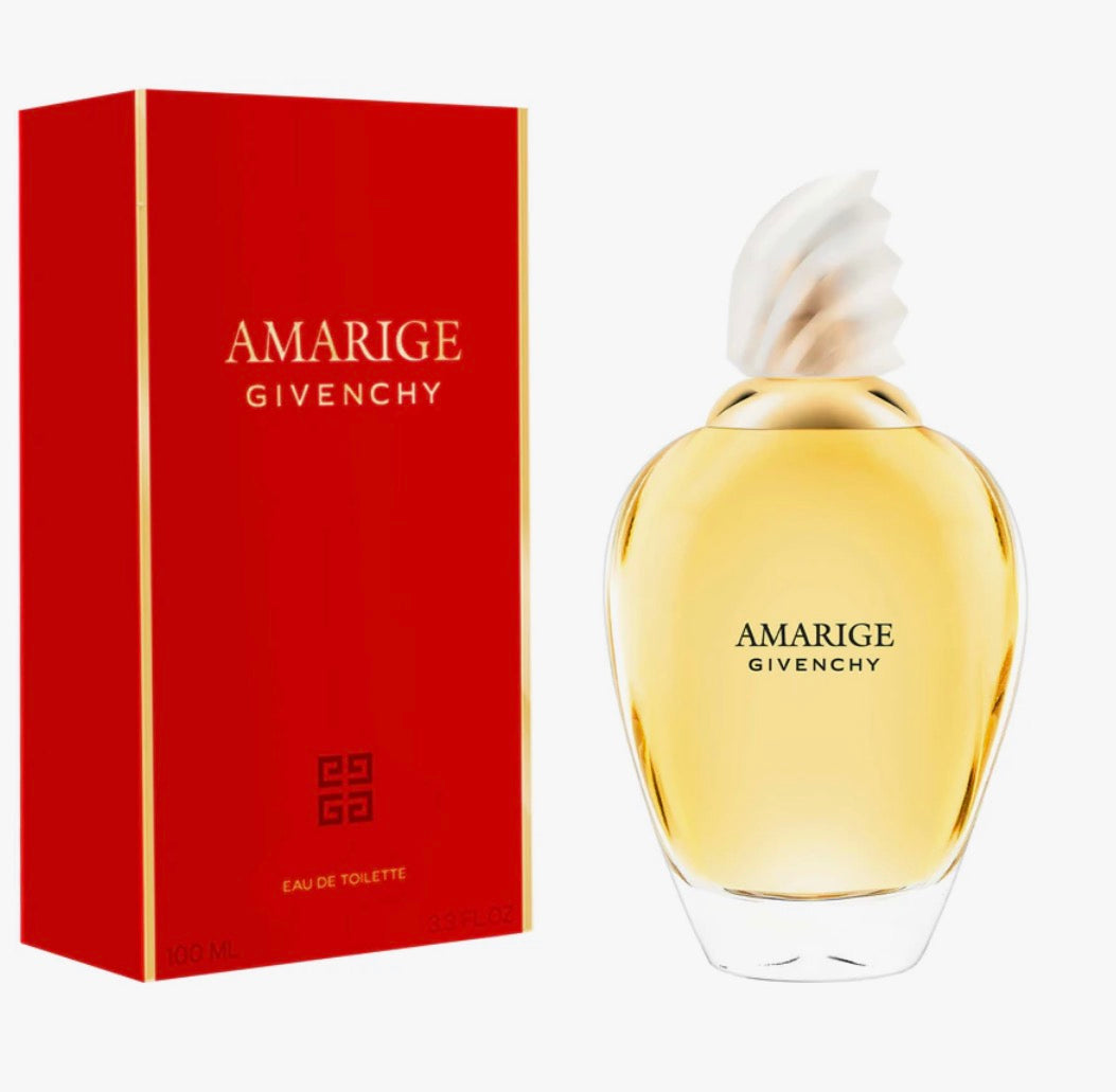 GIVENCHY
Amarige
Eau de Toilette -donna 100ml