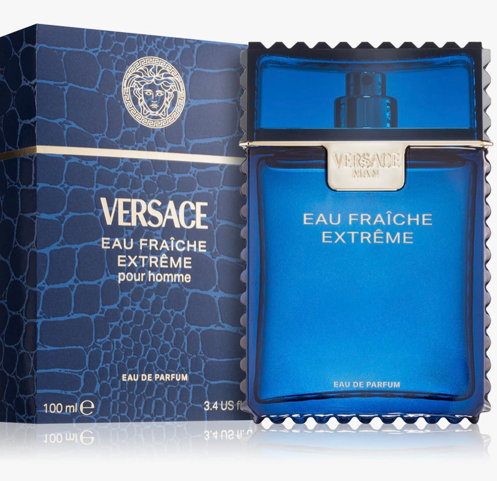 Versace
Eau Fraîche Extréme
Eau de Parfum -uomo-100ml