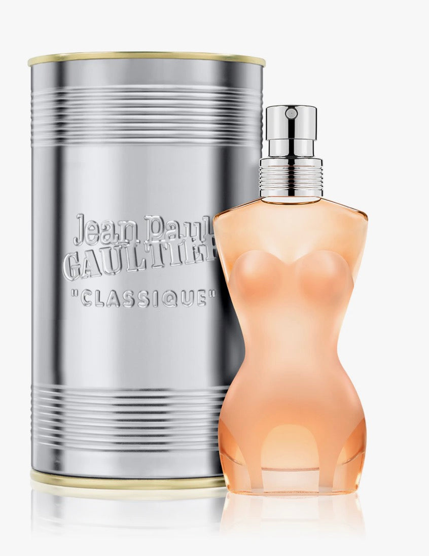 Jean Paul Gaultier
Classique
Eau de Toilette donna 30ml