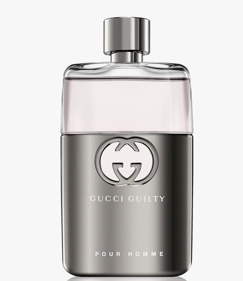 Gucci-tester 
Guilty Pour Homme
Eau de Toilette