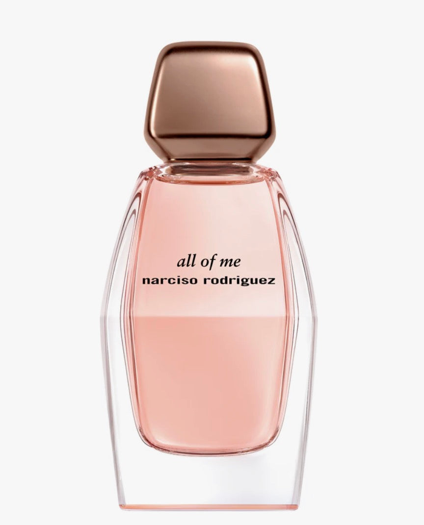 narciso rodriguez
all of me
Eau de Parfum donna 90ml