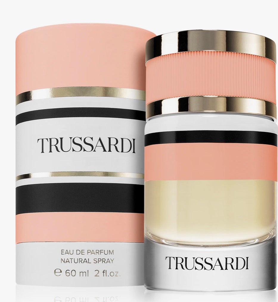 Trussardi:
Eau de Parfum -donna 60ml