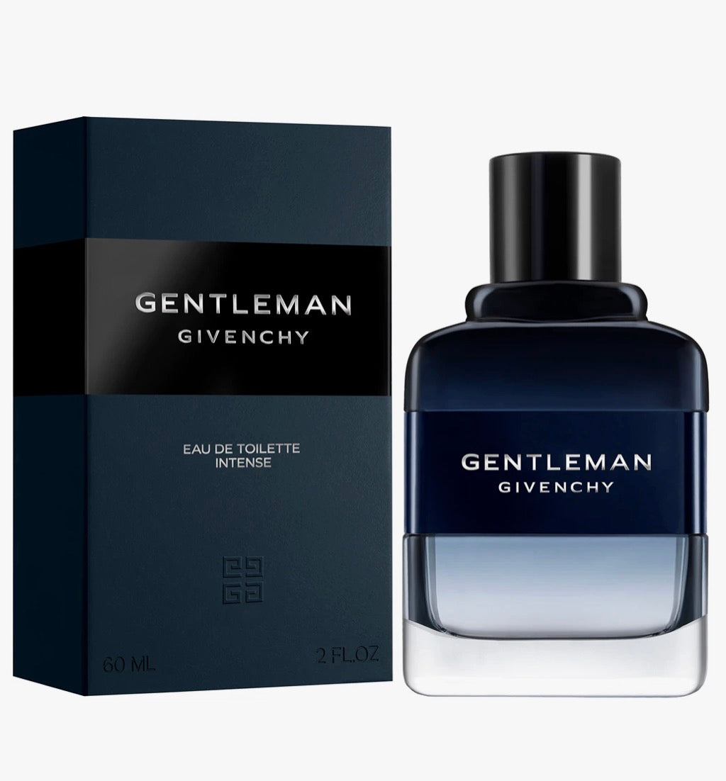 GIVENCHY:
Gentleman Intense
Eau de Toilette per uomo 60ml