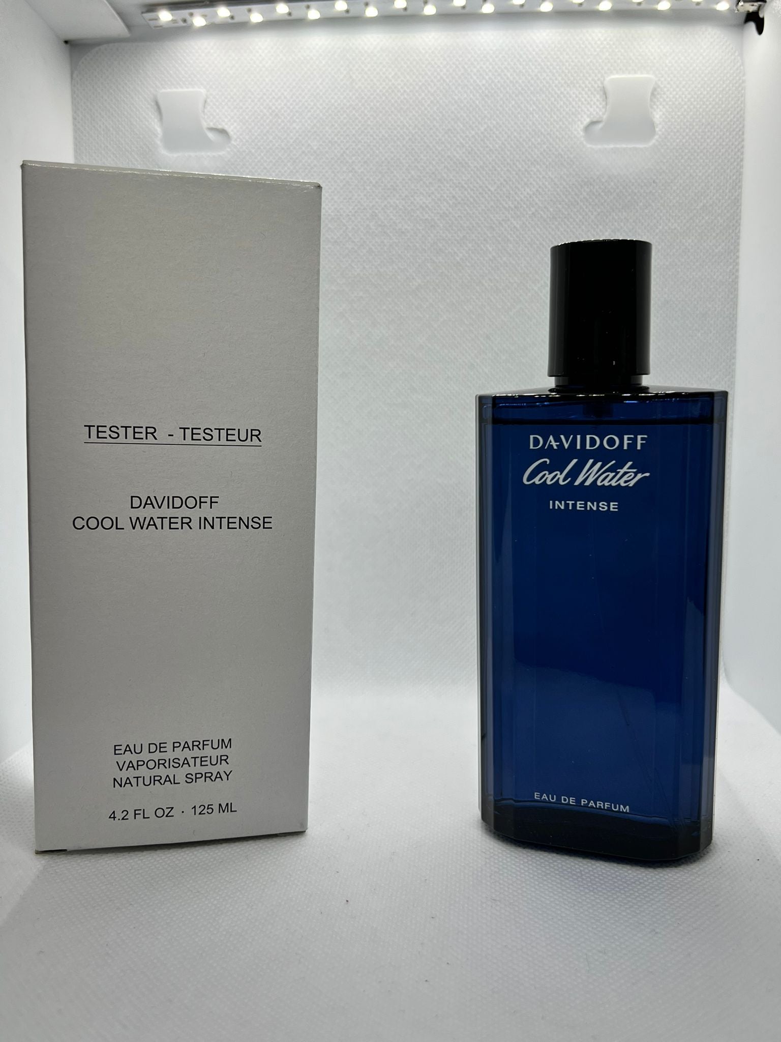 Davidoff Cool Water Intense 100ml tester