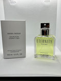 Calvin Klein Eternity uomo tester 100ml