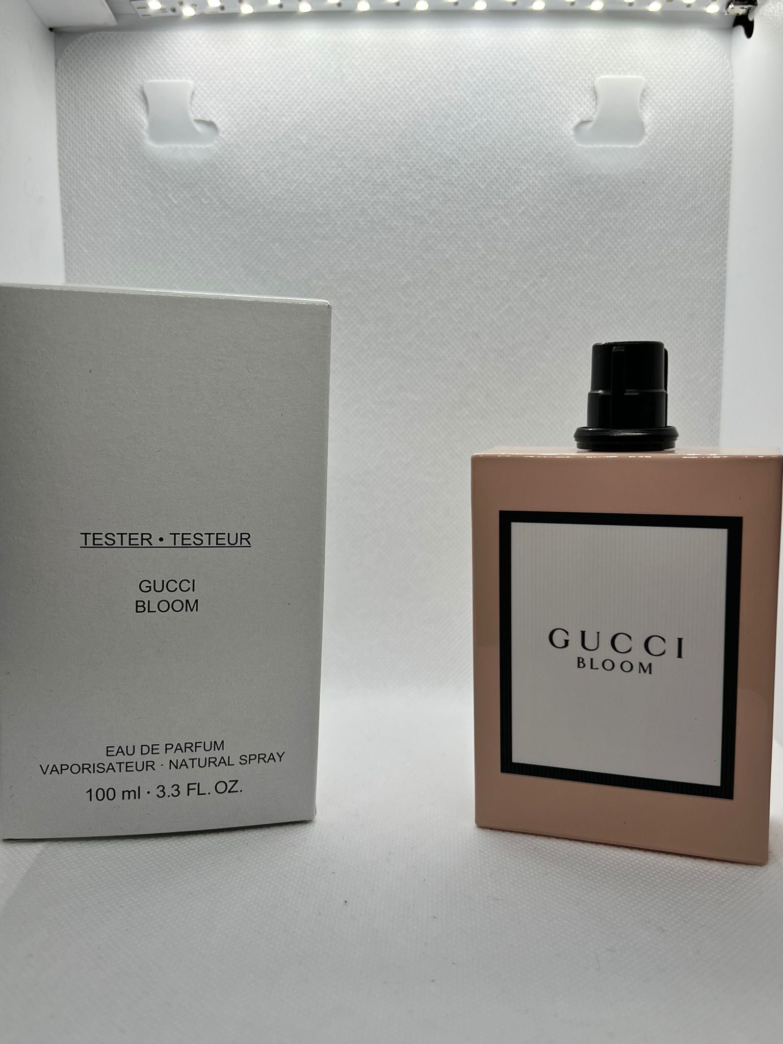 Gucci bloom eau de parfum 100ml tester