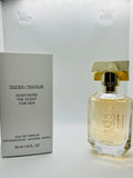 Boss the scent edp donna 100ml tester