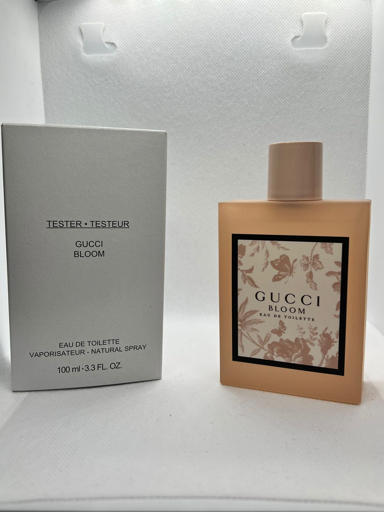 Gucci Bloom eau de toilette 100ml tester