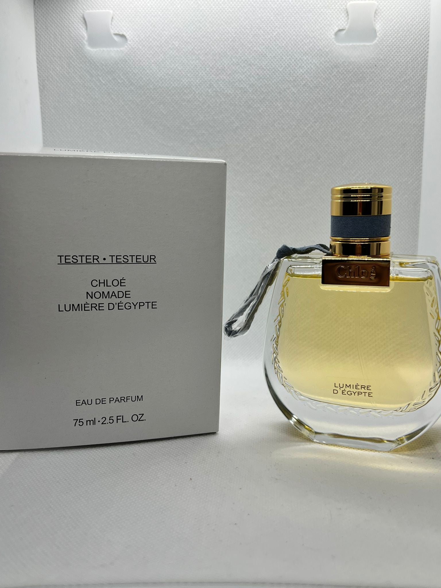 Chloè Nomade lumiere d’ egypte eau de parfum 75ml tester