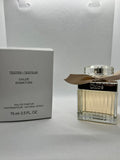 Chloè eau de parfum 75ml tester