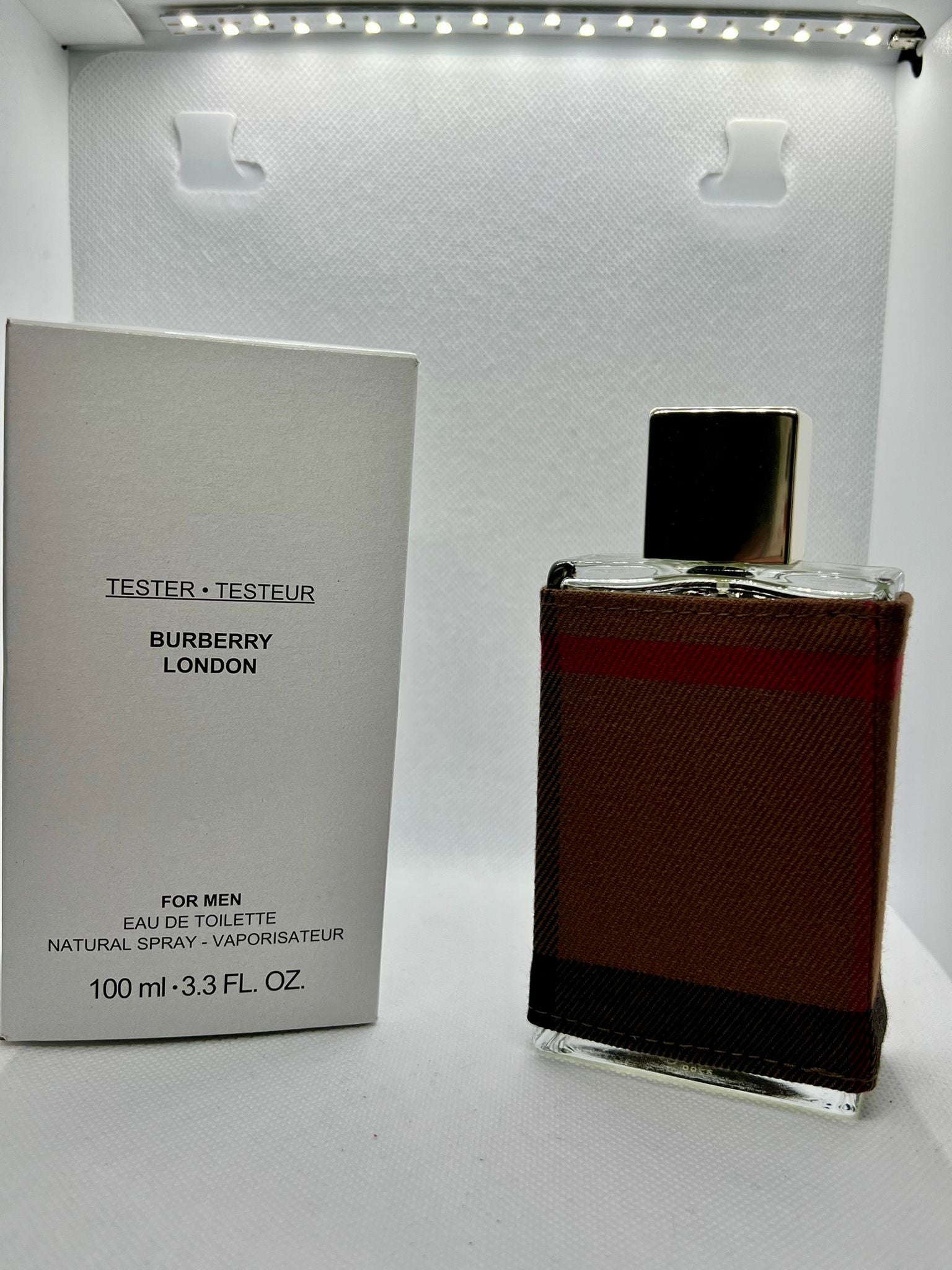 Burberry London Uomo 100ml tester
