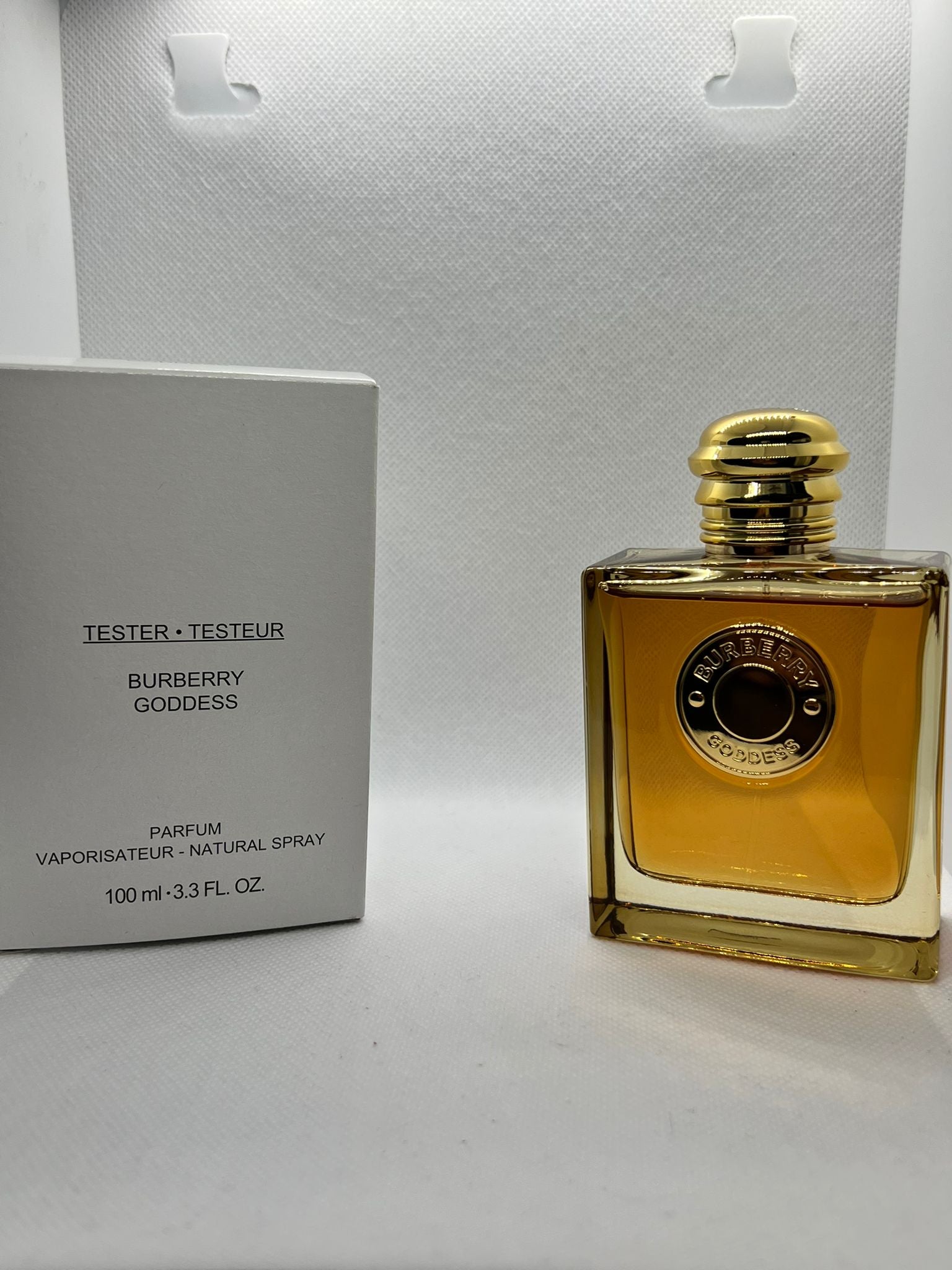 Burberry Goddess Parfum