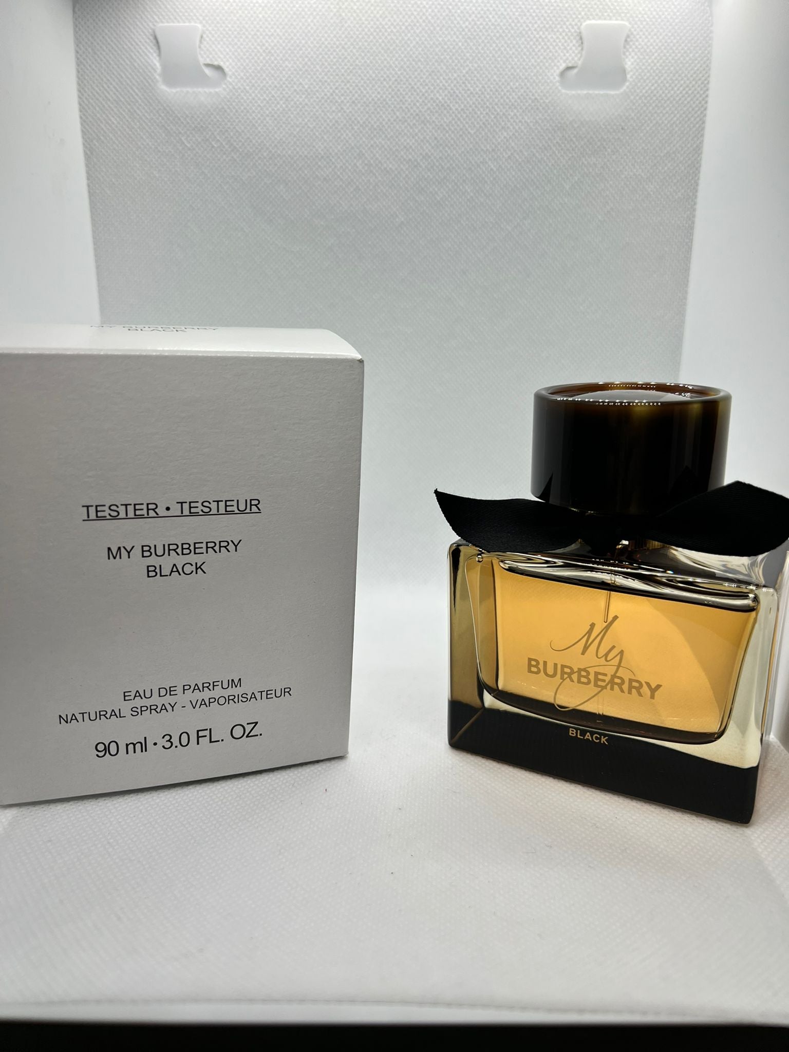 My Burberry Black eau de parfum 90ml tester