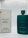 Gucci Guilty love edition uomo tester 100ml