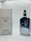 Calvin Klein essence 100ml tester