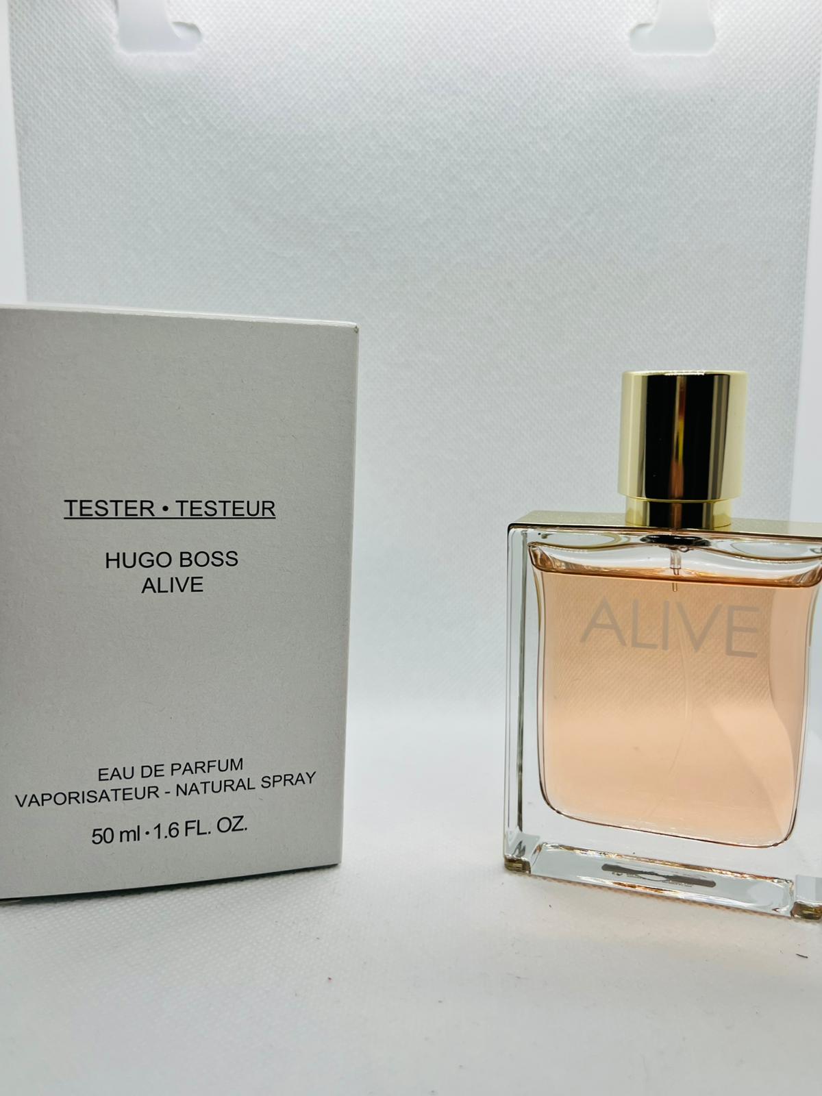 Boss Alive 50ml tester