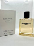 Burberry Hero eau de toilette tester uomo 100ml