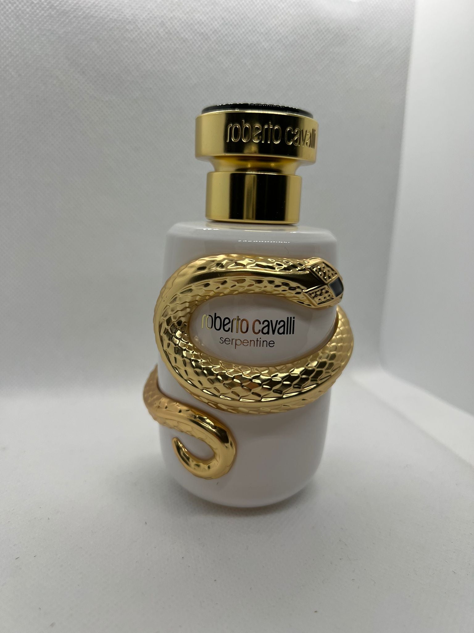 Roberto Cavalli Serpentine -tester donna 100ml