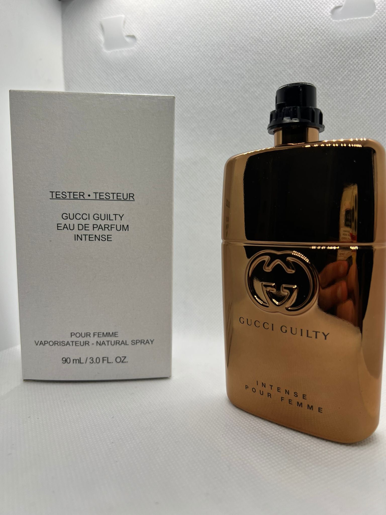 Gucci Guilty eau de parfume Intense Tester 90ml