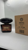 Versace Crystal noir parfum donna 90ml tester