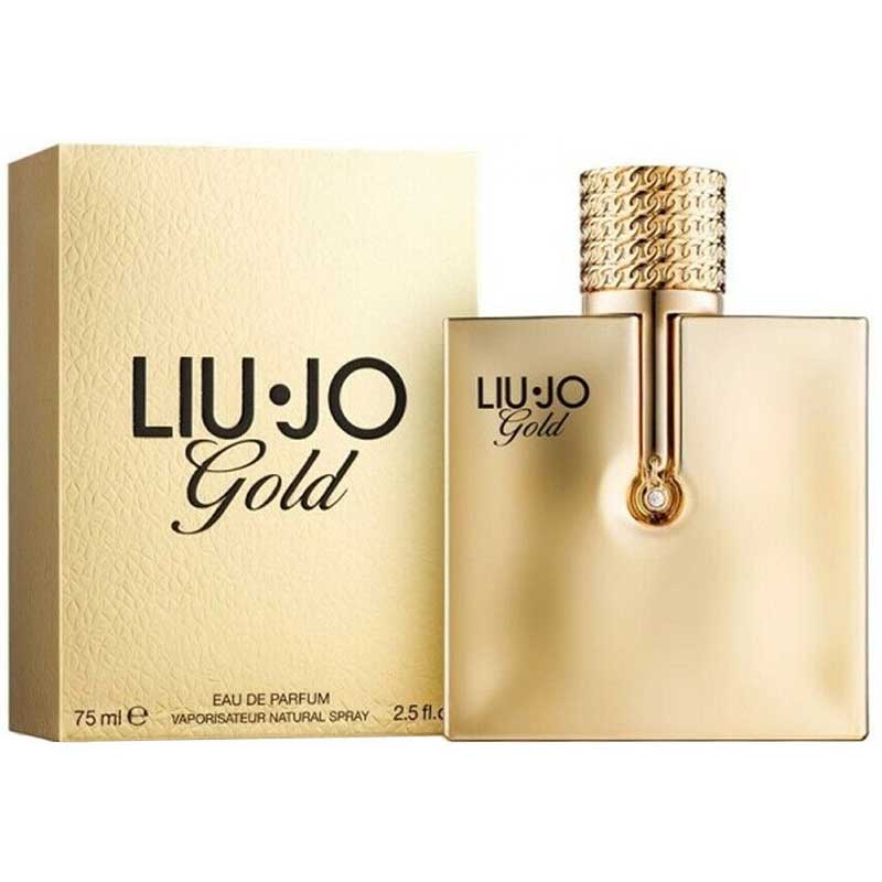Liu Jo Gold :Eau de Toilette-donna-100ml