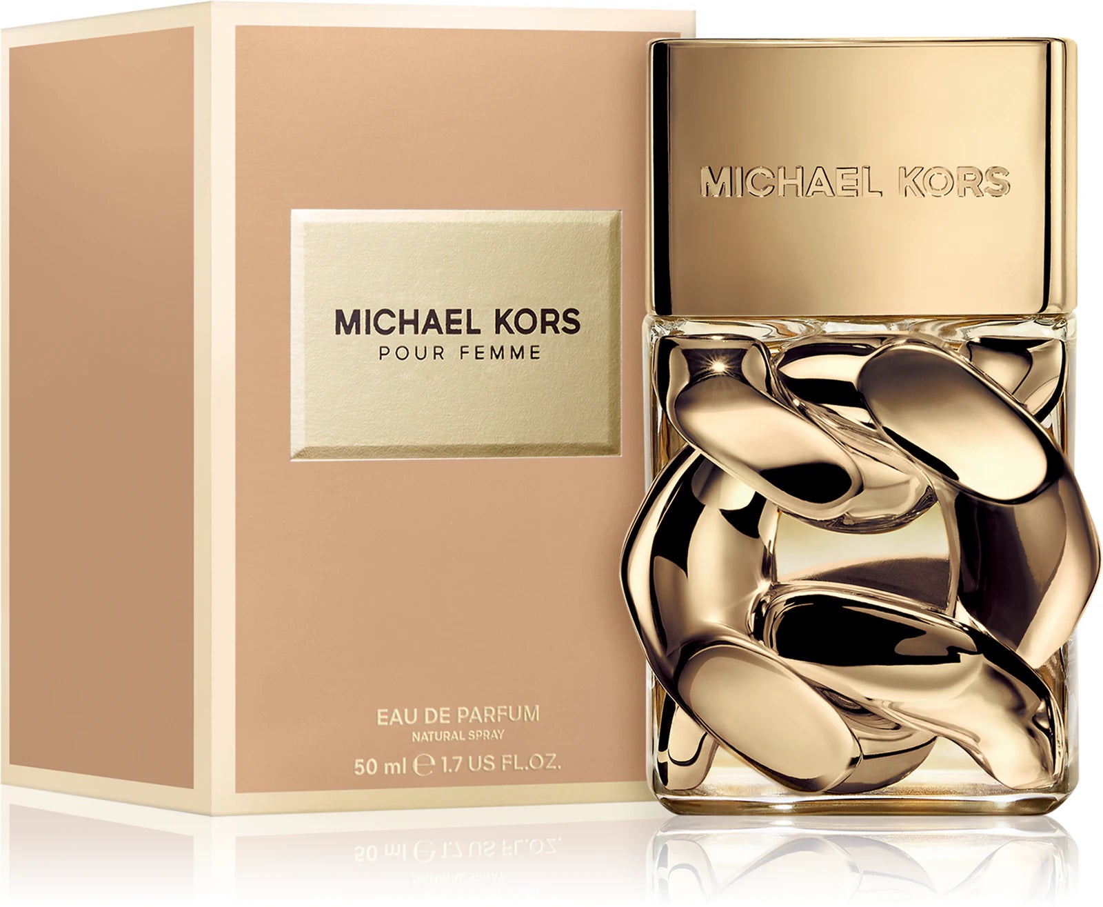 Michael Kors :Pour Femme Eau de Parfum -donna 50ml