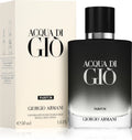 Armani .Acqua di Giò Parfum profumo ricaricabile - uomo30ml