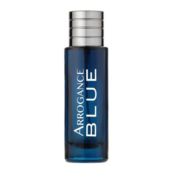 Stock:Arrogance Blue: Eau De Toilette 30ML uomo