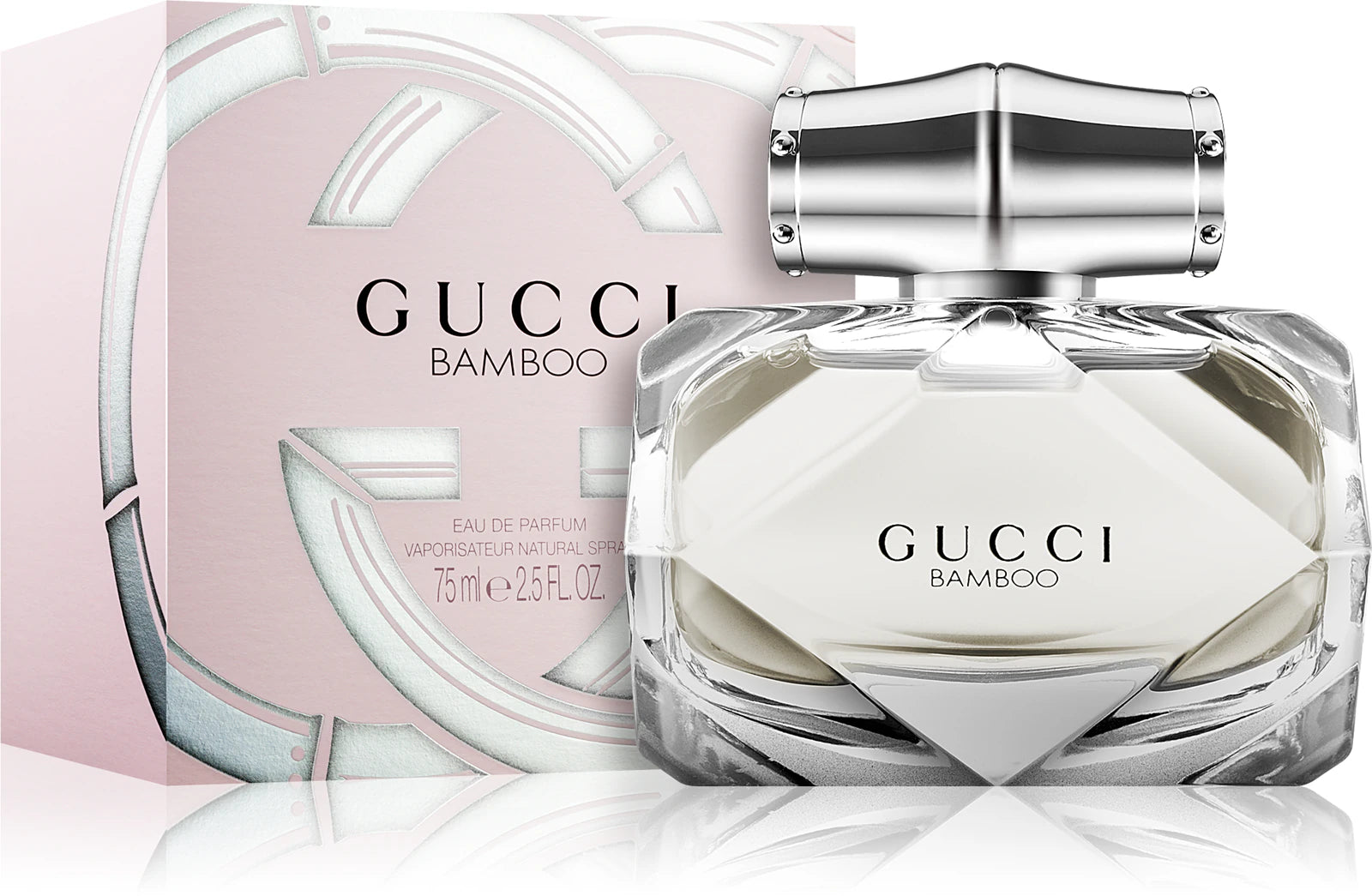 Gucci Bamboo: Eau de Parfum -donna 75ml