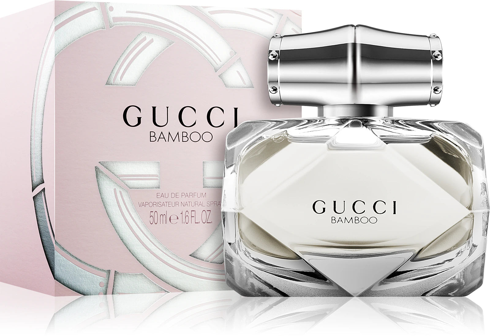 Gucci Bamboo: Eau de Parfum -donna 50ml