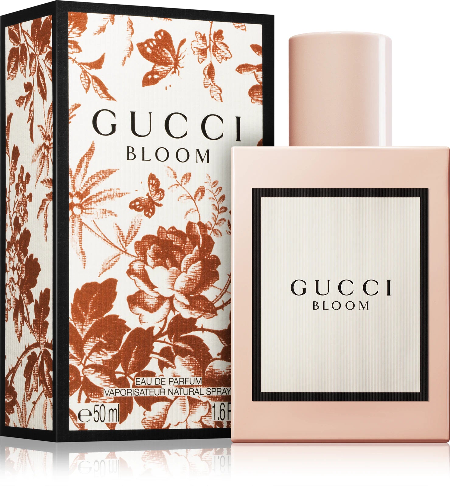 Gucci :Gucci Bloom -Eau de Parfum-donna 50ml