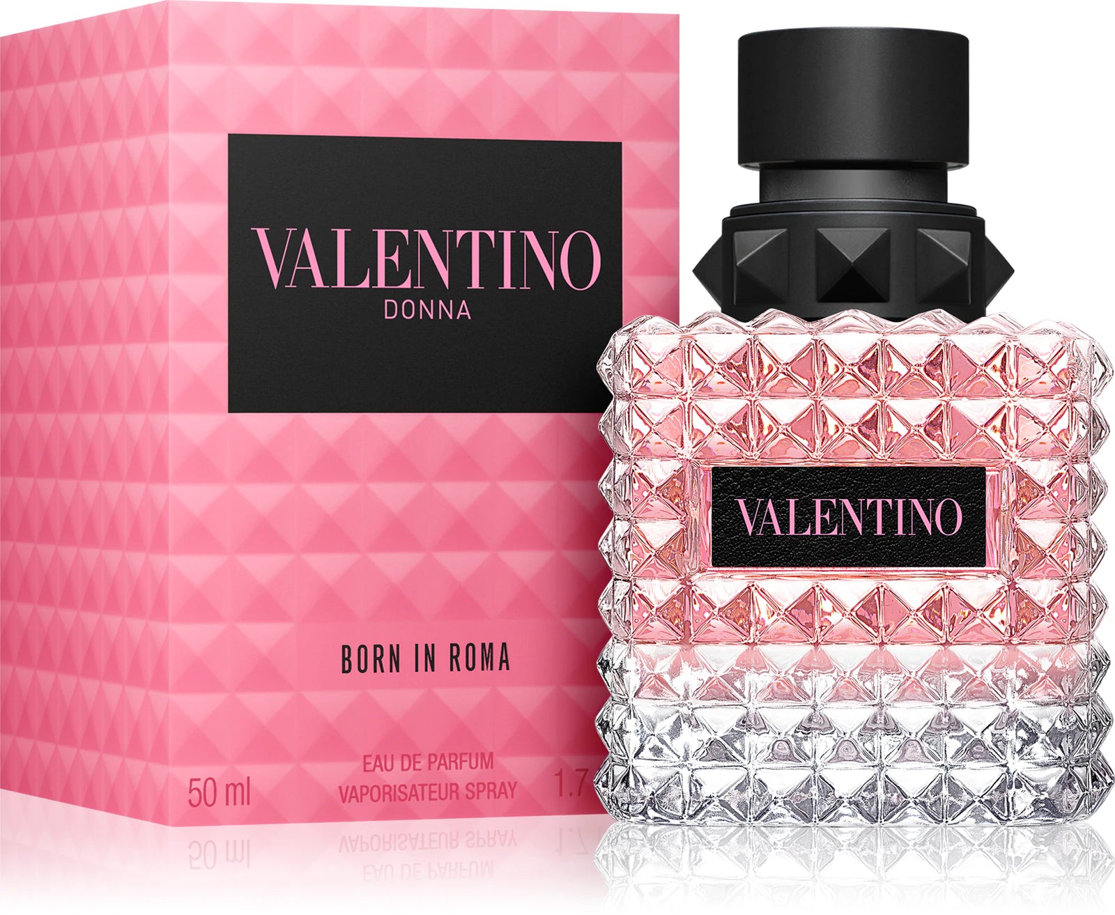 Valentino Born In Roma:Eau de Parfum- donna 50ML